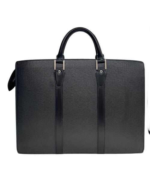 LOUIS VUITTON（ルイ ヴィトン）LOUIS VUITTON (ルイ ヴィトン) ブリーフケース ブラックの古着・服飾アイテム
