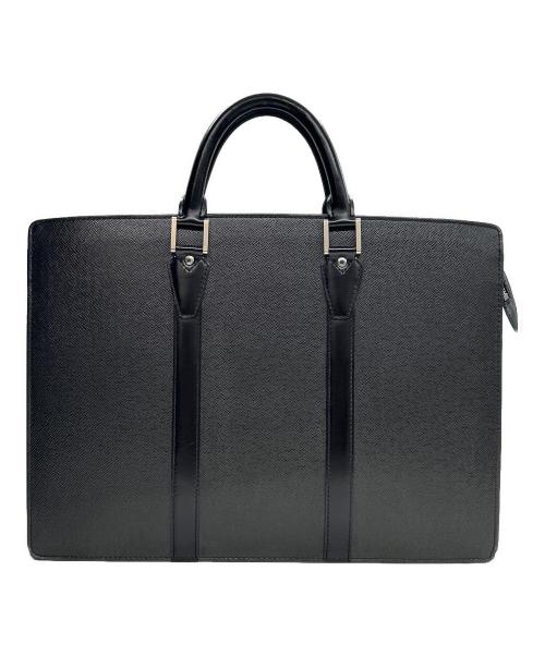 LOUIS VUITTON（ルイ ヴィトン）LOUIS VUITTON (ルイ ヴィトン) ブリーフケース ブラックの古着・服飾アイテム