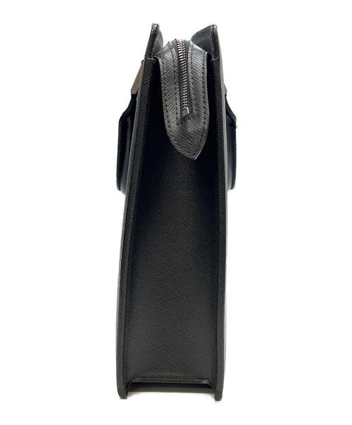 LOUIS VUITTON（ルイ ヴィトン）LOUIS VUITTON (ルイ ヴィトン) ブリーフケース ブラックの古着・服飾アイテム