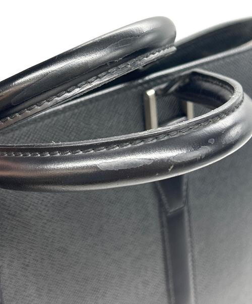 LOUIS VUITTON（ルイ ヴィトン）LOUIS VUITTON (ルイ ヴィトン) ブリーフケース ブラックの古着・服飾アイテム