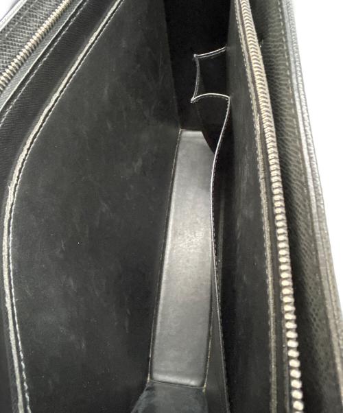 LOUIS VUITTON（ルイ ヴィトン）LOUIS VUITTON (ルイ ヴィトン) ブリーフケース ブラックの古着・服飾アイテム