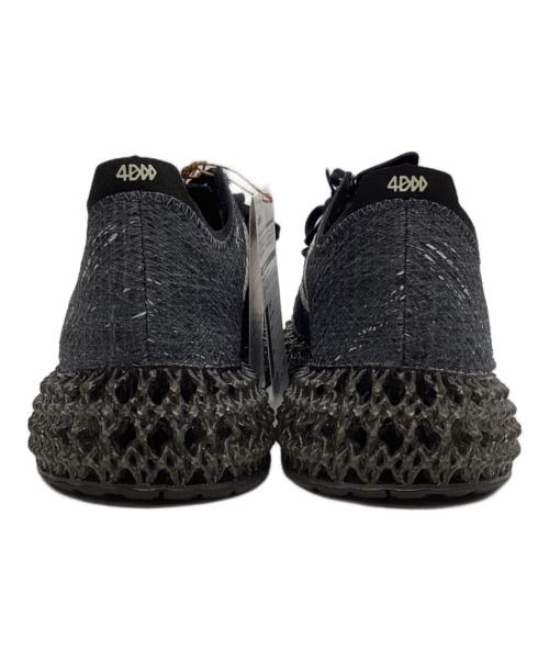 adidas（アディダス）adidas (アディダス) 4DFWD × STRUNG 4Dランニング グレー サイズ:24.5 未使用品の古着・服飾アイテム