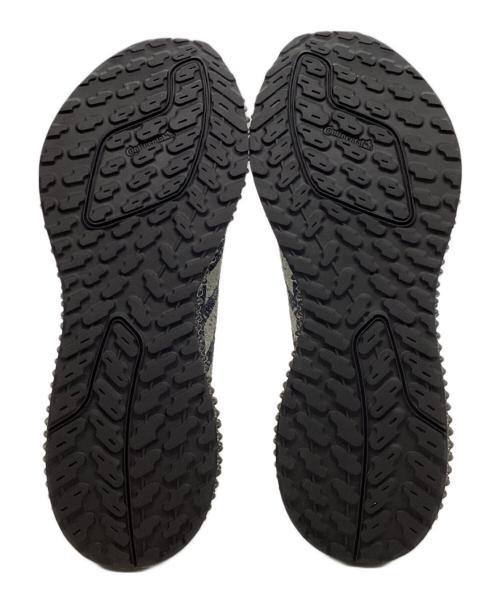 adidas（アディダス）adidas (アディダス) 4DFWD × STRUNG 4Dランニング グレー サイズ:24.5 未使用品の古着・服飾アイテム