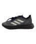 adidas (アディダス) 4DFWD × STRUNG 4Dランニング グレー サイズ:24.5 未使用品：16000円