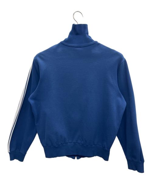 adidas（アディダス）adidas (アディダス) トラックジャケット ブルー サイズ:3の古着・服飾アイテム