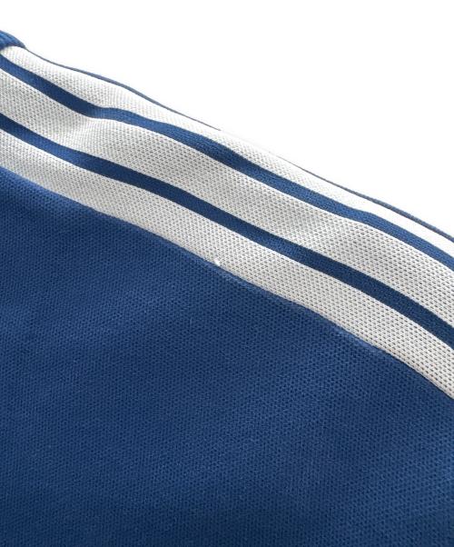 adidas（アディダス）adidas (アディダス) トラックジャケット ブルー サイズ:3の古着・服飾アイテム