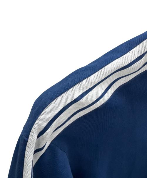 adidas（アディダス）adidas (アディダス) トラックジャケット ブルー サイズ:3の古着・服飾アイテム