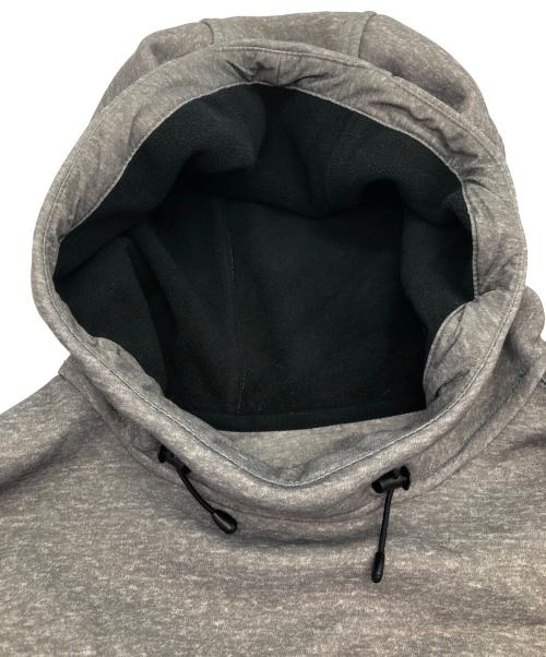 BURTON（バートン）BURTON (バートン) プルオーバーパーカー グレー サイズ:SIZE XLの古着・服飾アイテム