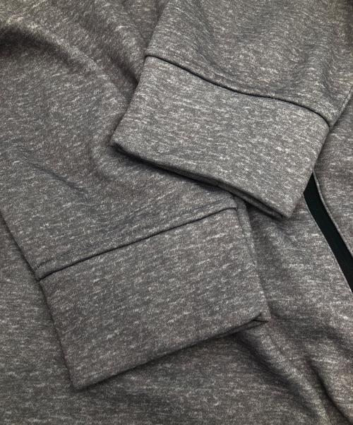 BURTON（バートン）BURTON (バートン) プルオーバーパーカー グレー サイズ:SIZE XLの古着・服飾アイテム