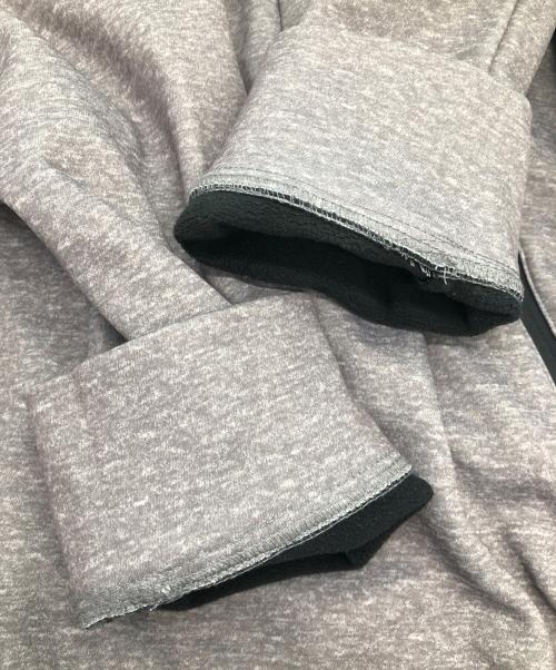 BURTON（バートン）BURTON (バートン) プルオーバーパーカー グレー サイズ:SIZE XLの古着・服飾アイテム