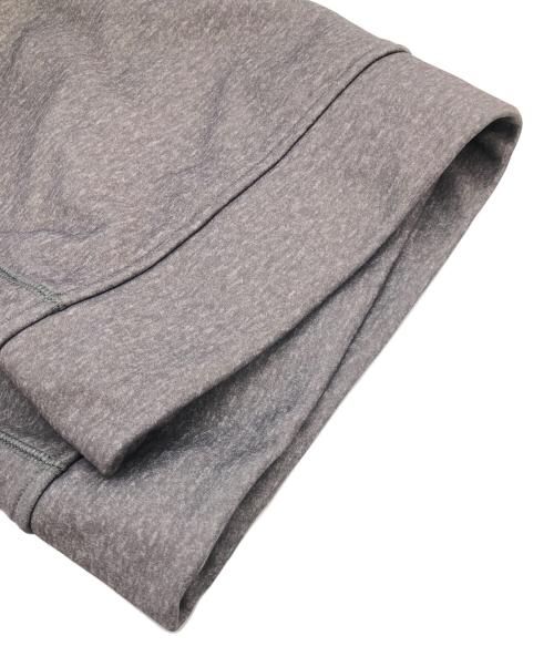 BURTON（バートン）BURTON (バートン) プルオーバーパーカー グレー サイズ:SIZE XLの古着・服飾アイテム