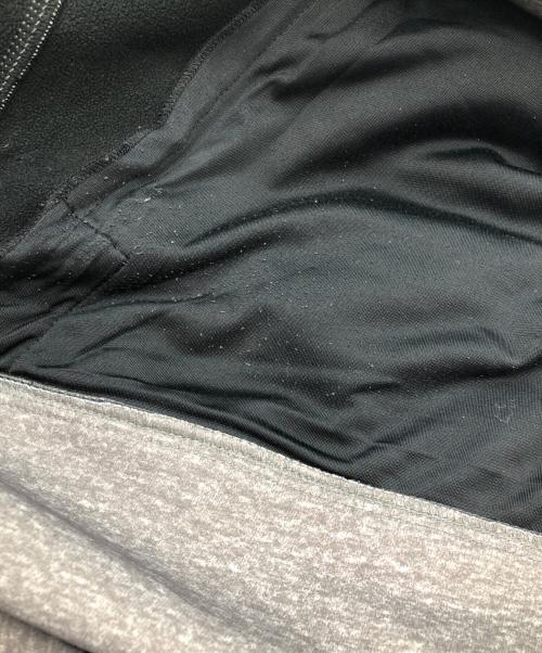 BURTON（バートン）BURTON (バートン) プルオーバーパーカー グレー サイズ:SIZE XLの古着・服飾アイテム