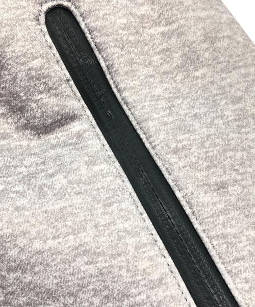 BURTON（バートン）BURTON (バートン) プルオーバーパーカー グレー サイズ:SIZE XLの古着・服飾アイテム