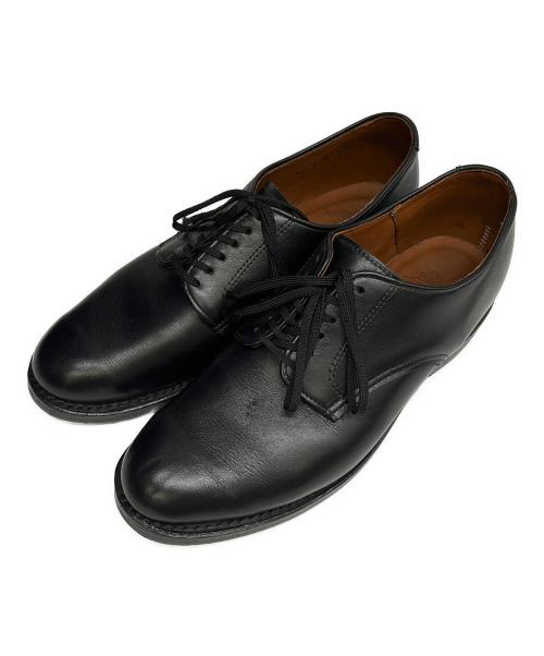 RED WING（レッドウィング）RED WING (レッドウィング) オックスフォードシューズ ブラック サイズ:9Dの古着・服飾アイテム