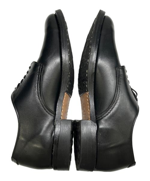 RED WING（レッドウィング）RED WING (レッドウィング) オックスフォードシューズ ブラック サイズ:9Dの古着・服飾アイテム