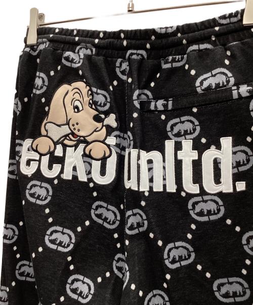 GALFY（ガルフィー）GALFY (ガルフィー) ECKO UNLTD (エコーアンリミテッド) フーリガンジャケット ブラック サイズ:中型犬の古着・服飾アイテム