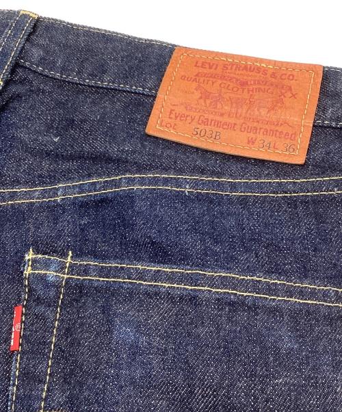 LEVI'S（リーバイス）LEVI'S (リーバイス) デニムパンツ インディゴ サイズ:W34L36の古着・服飾アイテム