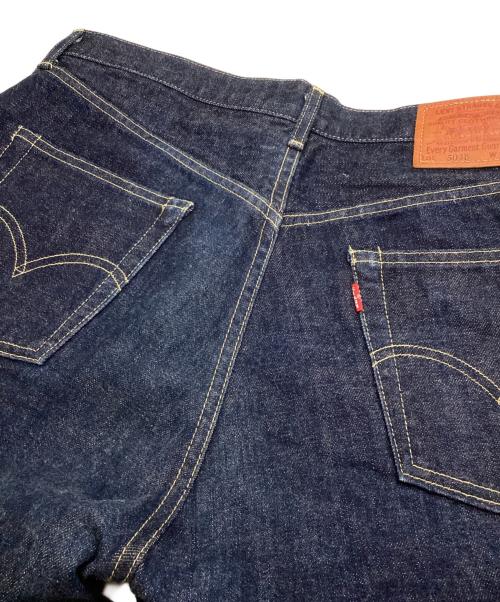 LEVI'S（リーバイス）LEVI'S (リーバイス) デニムパンツ インディゴ サイズ:W34L36の古着・服飾アイテム