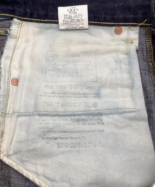 LEVI'S（リーバイス）LEVI'S (リーバイス) デニムパンツ インディゴ サイズ:W34L36の古着・服飾アイテム