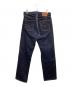 LEVI'S (リーバイス) デニムパンツ インディゴ サイズ:W34L36：12000円