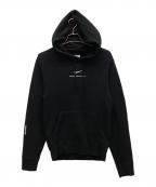 NIKE×NOCTAナイキ×ノクタ）の古着「プルオーバーパーカー」｜ブラック