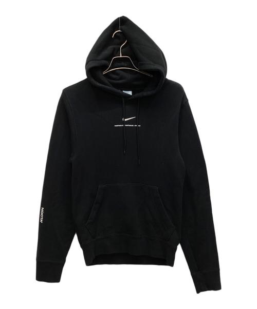 NIKE（ナイキ）NIKE (ナイキ) NOCTA (ノクタ) プルオーバーパーカー ブラック サイズ:XSの古着・服飾アイテム