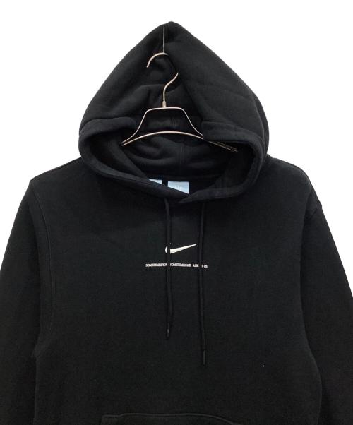 NIKE（ナイキ）NIKE (ナイキ) NOCTA (ノクタ) プルオーバーパーカー ブラック サイズ:XSの古着・服飾アイテム