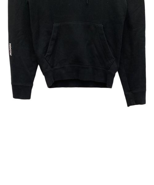 NIKE（ナイキ）NIKE (ナイキ) NOCTA (ノクタ) プルオーバーパーカー ブラック サイズ:XSの古着・服飾アイテム