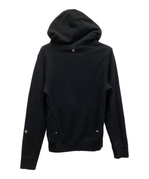 NIKE（ナイキ）NIKE (ナイキ) NOCTA (ノクタ) プルオーバーパーカー ブラック サイズ:XSの古着・服飾アイテム