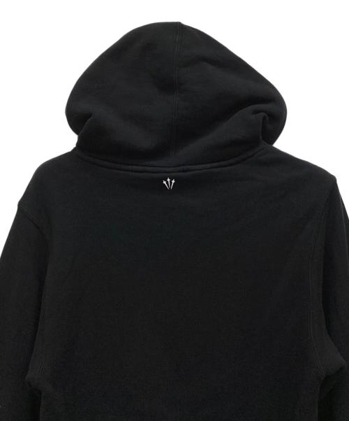 NIKE（ナイキ）NIKE (ナイキ) NOCTA (ノクタ) プルオーバーパーカー ブラック サイズ:XSの古着・服飾アイテム