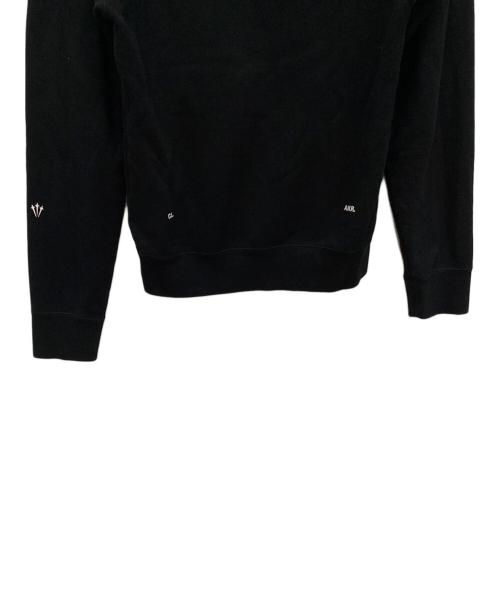 NIKE（ナイキ）NIKE (ナイキ) NOCTA (ノクタ) プルオーバーパーカー ブラック サイズ:XSの古着・服飾アイテム