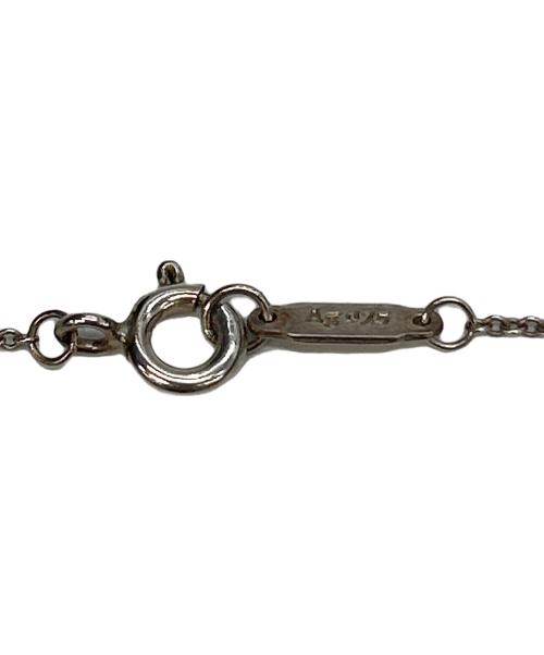 TIFFANY & Co.（ティファニー）Tiffany & Co. (ティファニー) リターントゥ ダブルハート ネックレスの古着・服飾アイテム