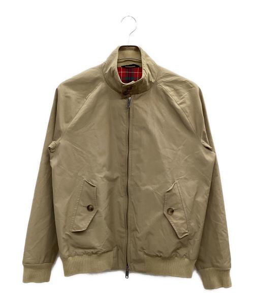 BARACUTA（バラクータ）BARACUTA (バラクータ) スイングトップ ベージュ サイズ:40の古着・服飾アイテム