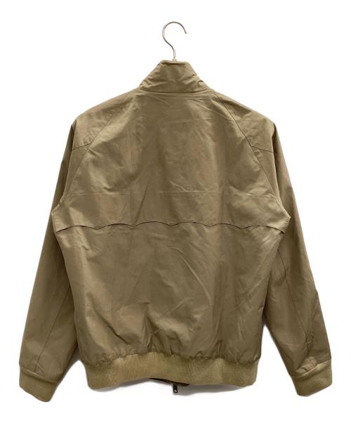 BARACUTA（バラクータ）BARACUTA (バラクータ) スイングトップ ベージュ サイズ:40の古着・服飾アイテム