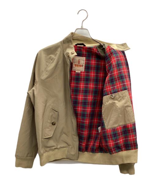 BARACUTA（バラクータ）BARACUTA (バラクータ) スイングトップ ベージュ サイズ:40の古着・服飾アイテム