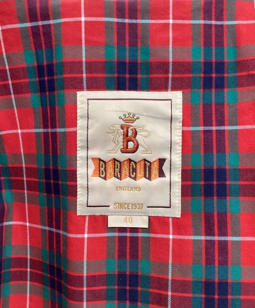 BARACUTA（バラクータ）BARACUTA (バラクータ) スイングトップ ベージュ サイズ:40の古着・服飾アイテム