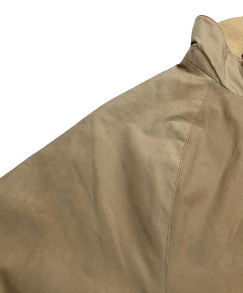 BARACUTA（バラクータ）BARACUTA (バラクータ) スイングトップ ベージュ サイズ:40の古着・服飾アイテム