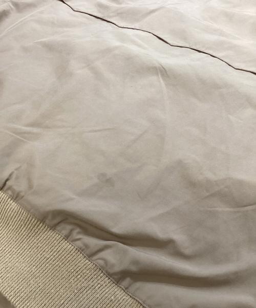 BARACUTA（バラクータ）BARACUTA (バラクータ) スイングトップ ベージュ サイズ:40の古着・服飾アイテム