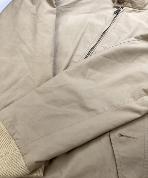 BARACUTA（バラクータ）BARACUTA (バラクータ) スイングトップ ベージュ サイズ:40の古着・服飾アイテム