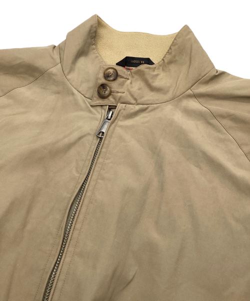 BARACUTA（バラクータ）BARACUTA (バラクータ) スイングトップ ベージュ サイズ:40の古着・服飾アイテム