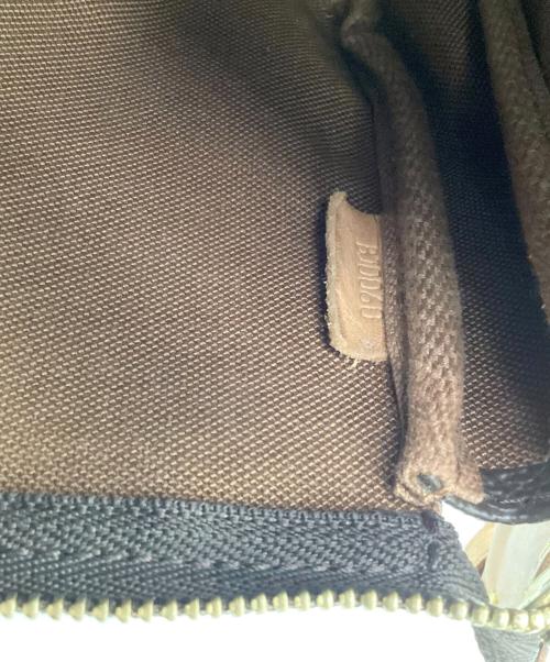 LOUIS VUITTON（ルイ ヴィトン）LOUIS VUITTON (ルイ ヴィトン) ポシェット・アクセソワール ブラウンの古着・服飾アイテム