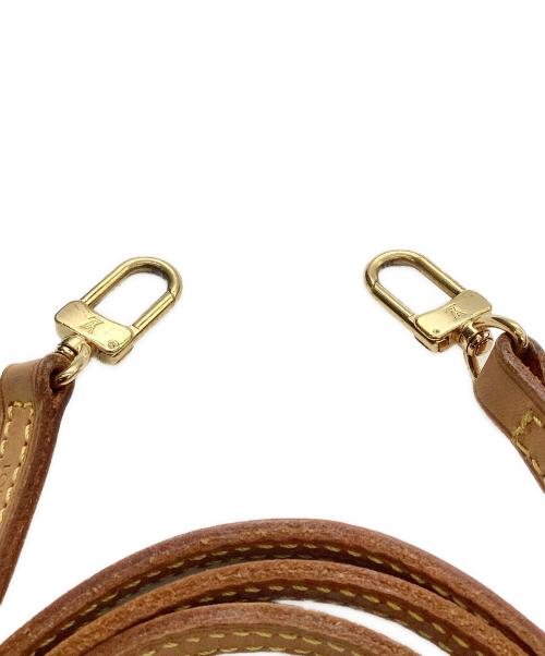 LOUIS VUITTON（ルイ ヴィトン）LOUIS VUITTON (ルイ ヴィトン) ポシェット・アクセソワール ブラウンの古着・服飾アイテム