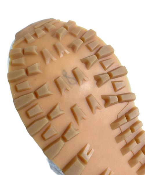 NEW BALANCE（ニューバランス）NEW BALANCE (ニューバランス) MIU MIU (ミュウミュウ) ミュウミュウ × ニューバランス 574 ホワイト サイズ:38の古着・服飾アイテム