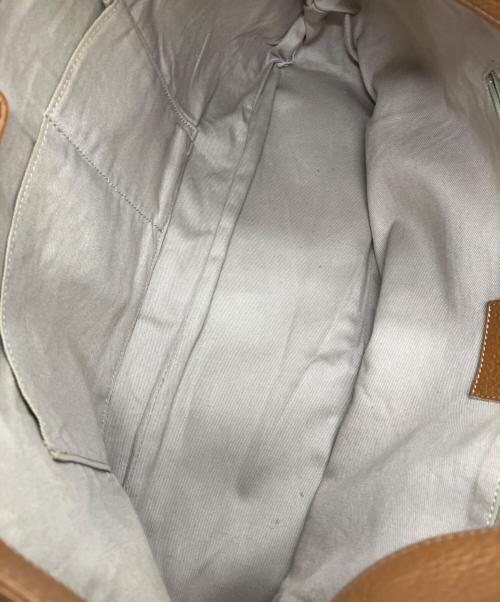 ATAO（アタオ）ATAO (アタオ) ATAO　バッグ ブラウンの古着・服飾アイテム
