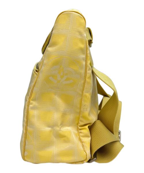 CHANEL（シャネル）CHANEL (シャネル) リュック イエローの古着・服飾アイテム