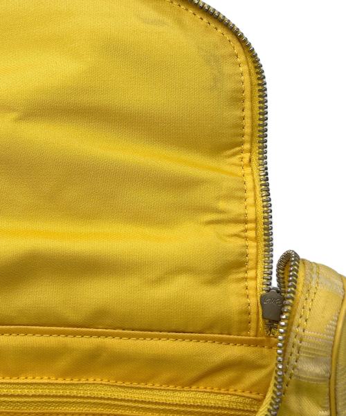 CHANEL（シャネル）CHANEL (シャネル) リュック イエローの古着・服飾アイテム
