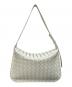 BOTTEGA VENETA (ボッテガベネタ) ワンショルダーバッグ ホワイト：84000円
