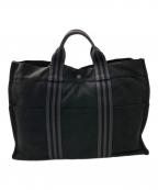 HERMESエルメス）の古着「フールトゥMM／FOURRE TOU MM」｜ブラック