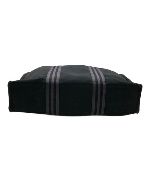 HERMES（エルメス）HERMES (エルメス) フールトゥMM／FOURRE TOU MM ブラックの古着・服飾アイテム