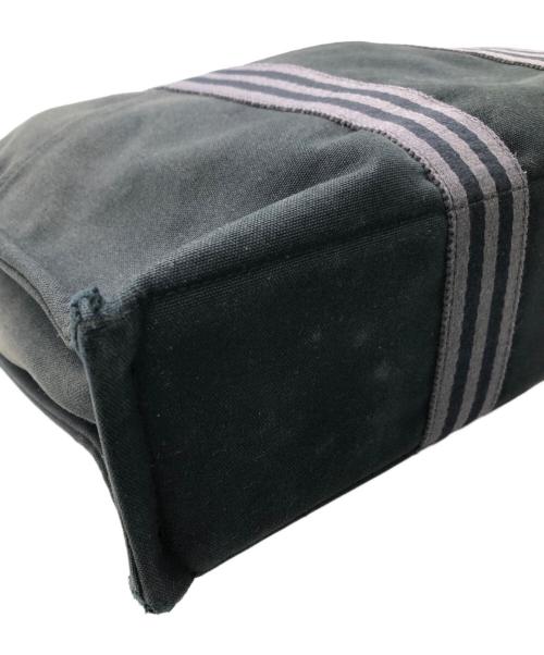 HERMES（エルメス）HERMES (エルメス) フールトゥMM／FOURRE TOU MM ブラックの古着・服飾アイテム